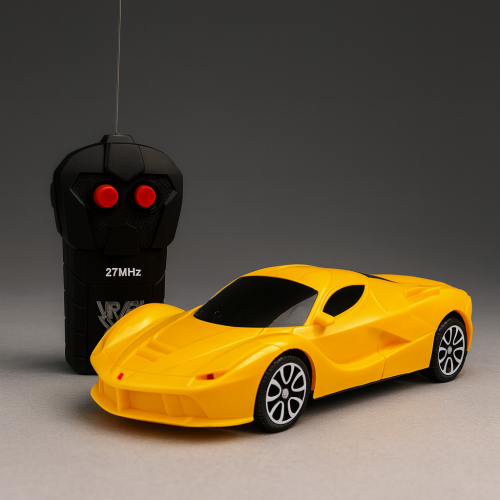 CARRO CONTROL REMOTO DEPORTIVO