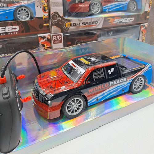 CAMIONETA A CONTROL INFANTIL