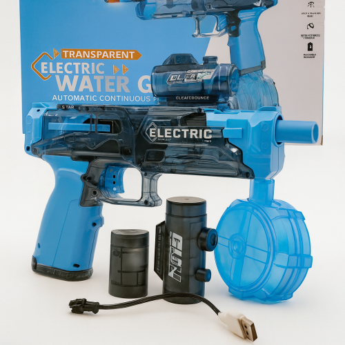 PISTOLA DE AGUA ELECTRICA
