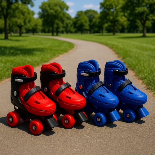 PATINES TALLA S 4 RUEDAS