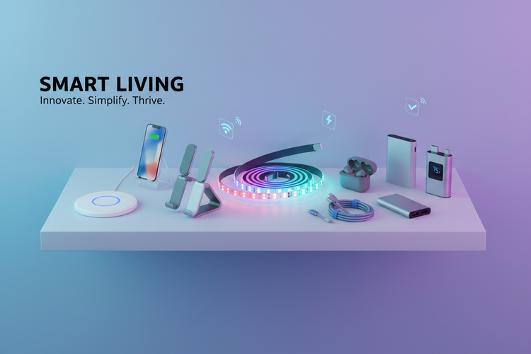 ⚙️ Tecnología & Gadgets