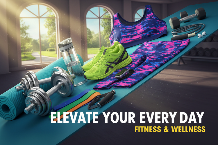 🏋️‍♂️ Deportes & Fitness