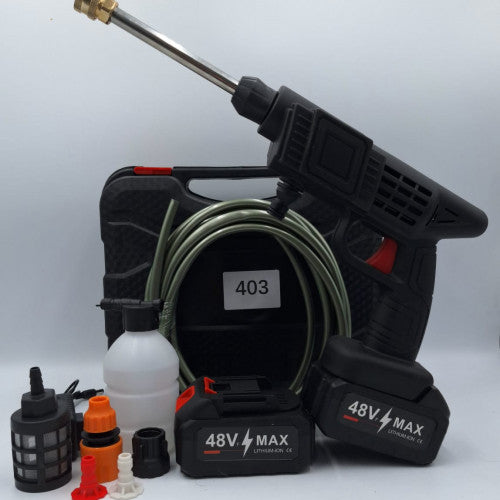 HIDROLAVADORA 2 BATERIAS