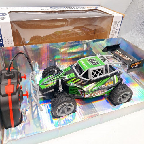CARRO DE CARRERA A CONTROL INFANTIL