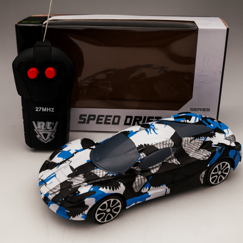 CARRO CONTROL REMOTO SPEED DRIFT