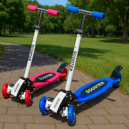 SCOOTER PARA NIÑOS 3 RUEDAS