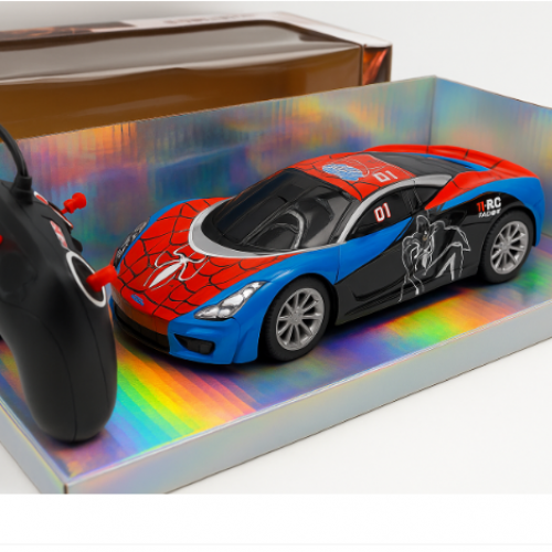 CARRO A CONTROL REMOTO INFANTIL