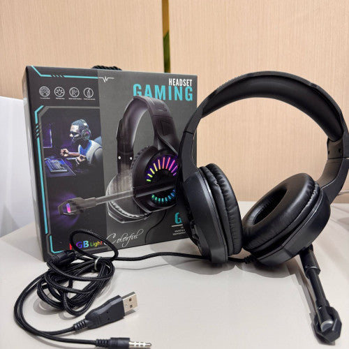 AUDIFONOS / HEADSET GAMING G2