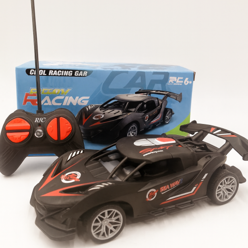 CARRITO CON CONTROL REMOTO