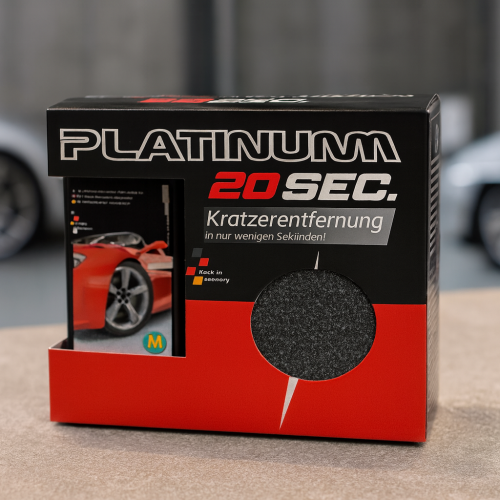 PASTA REPARADORA DE ARAÑAZOS DE COCHE