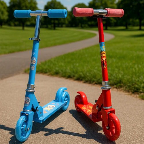 SCOOTER PARA NIÑOS 2 RUEDAS