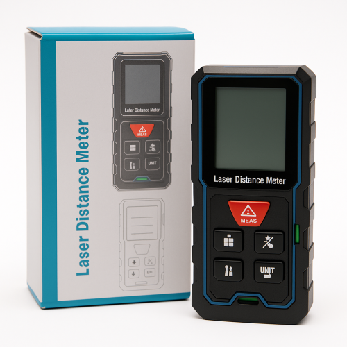 TELEMETRO LASER DE CONSTRUCCION 100 M