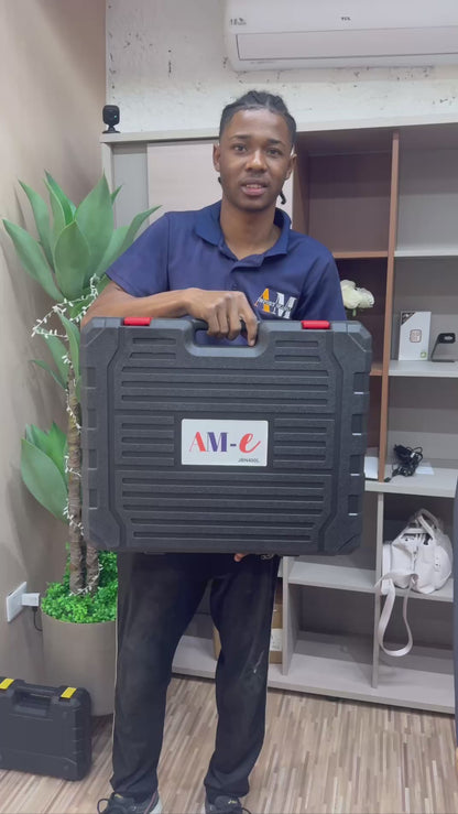 🔧 Set de Herramientas Inalámbricas Dotvix 98V – 5 piezas