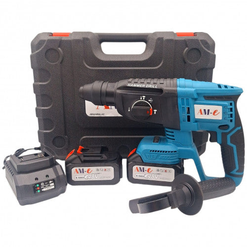 TALADRO PERCUTOR RECARGABLE 48V