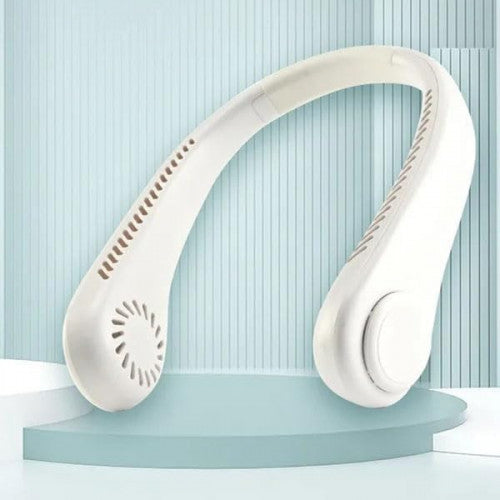 MINI VENTILADOR DE CUELLO / ABANICO